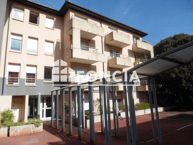 Appartement à louer, 21m², Toulouse