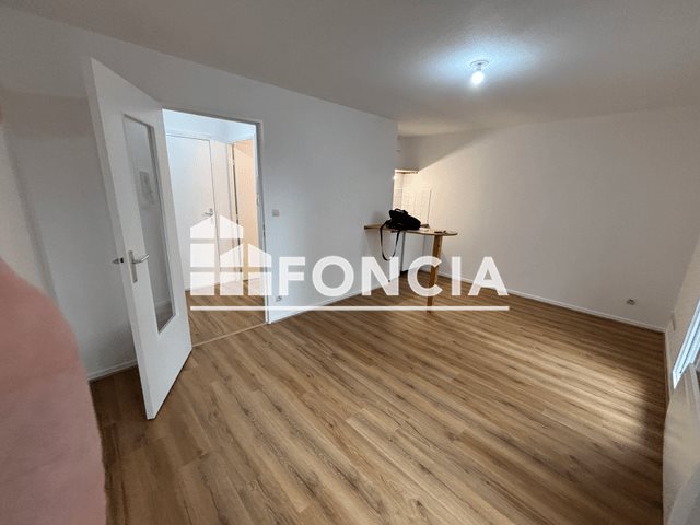 Appartement à louer, 21m², Toulouse