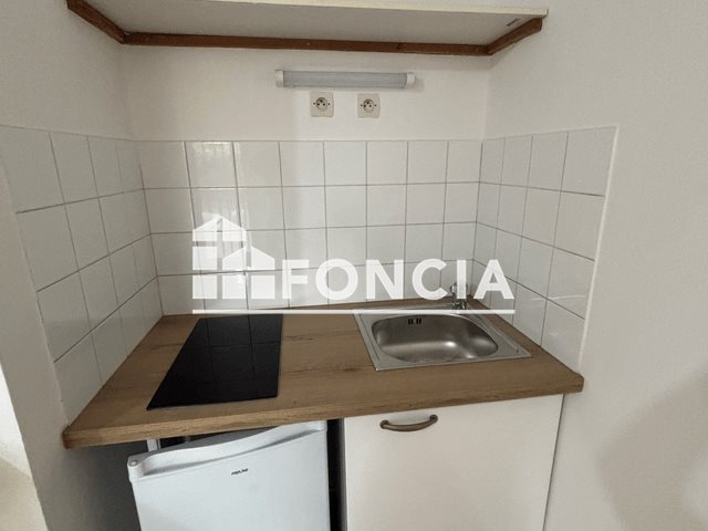 Appartement à louer, 21m², Toulouse