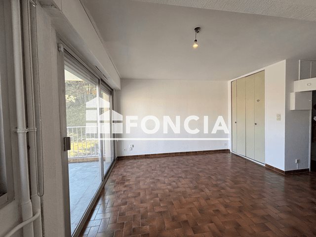 Appartement à louer, 28m², Gap