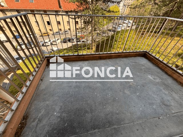 Appartement à louer, 28m², Gap