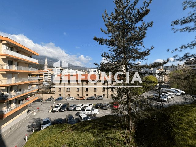Appartement à louer, 28m², Gap