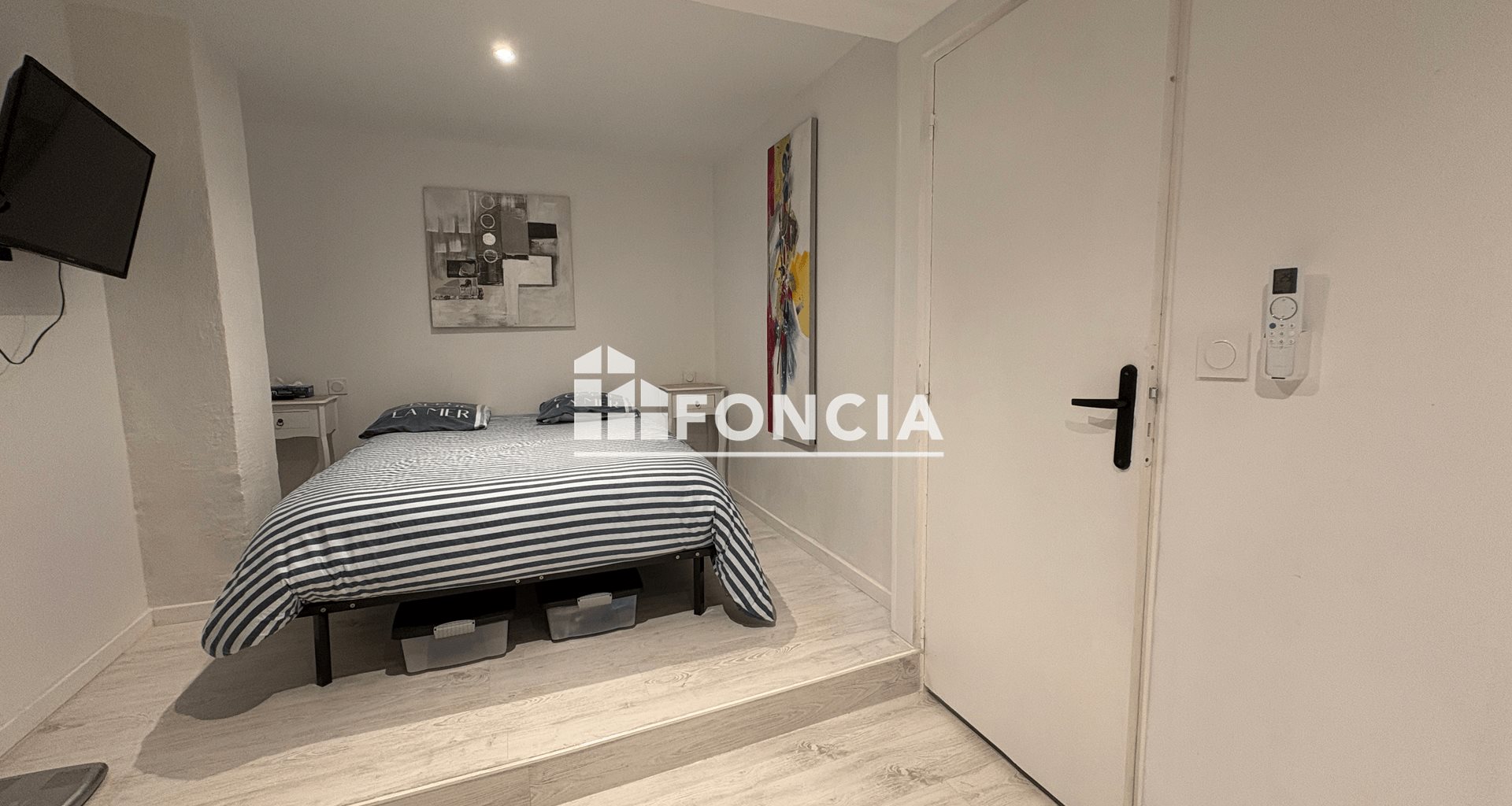 Appartement à vendre, 70m², Le Barcarès