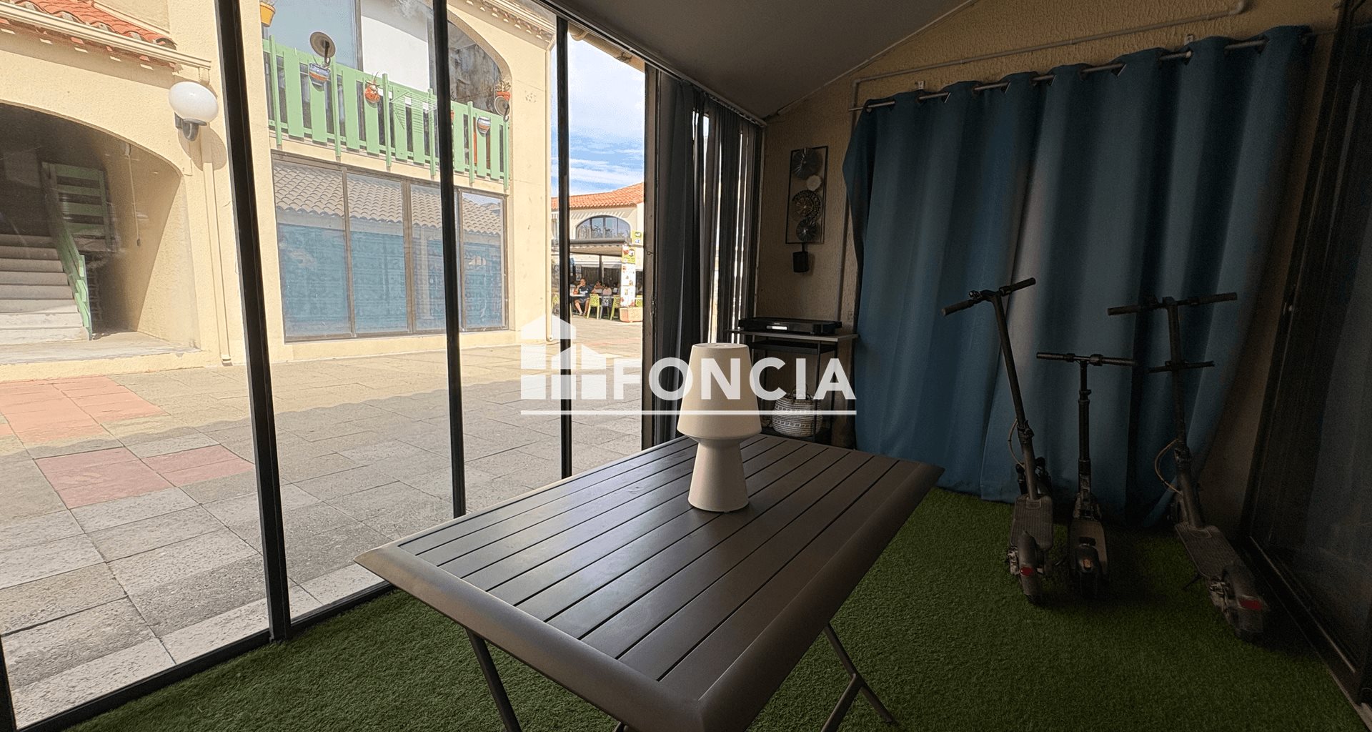 Appartement à vendre, 70m², Le Barcarès