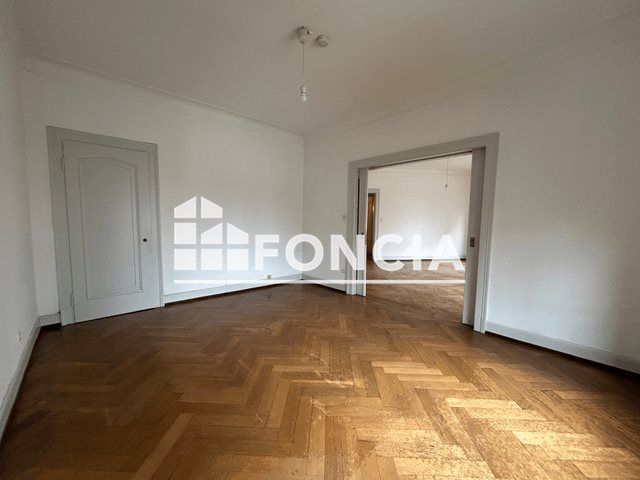 Appartement à louer, 62m², Strasbourg