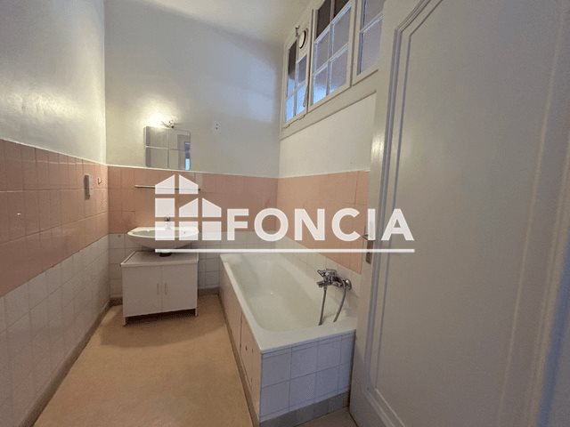 Appartement à louer, 62m², Strasbourg