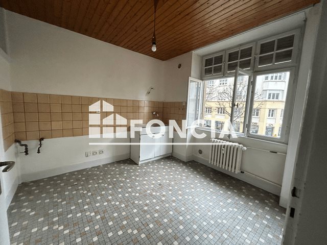 Appartement à louer, 62m², Strasbourg