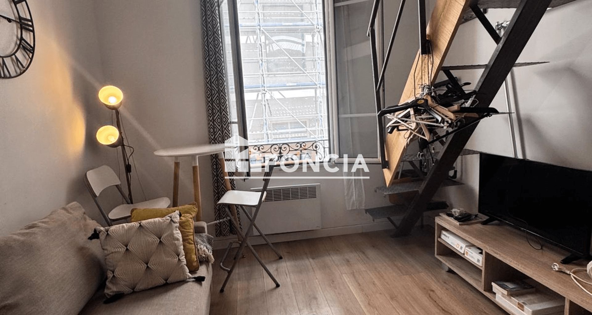 Appartement à vendre, 20m², Nice