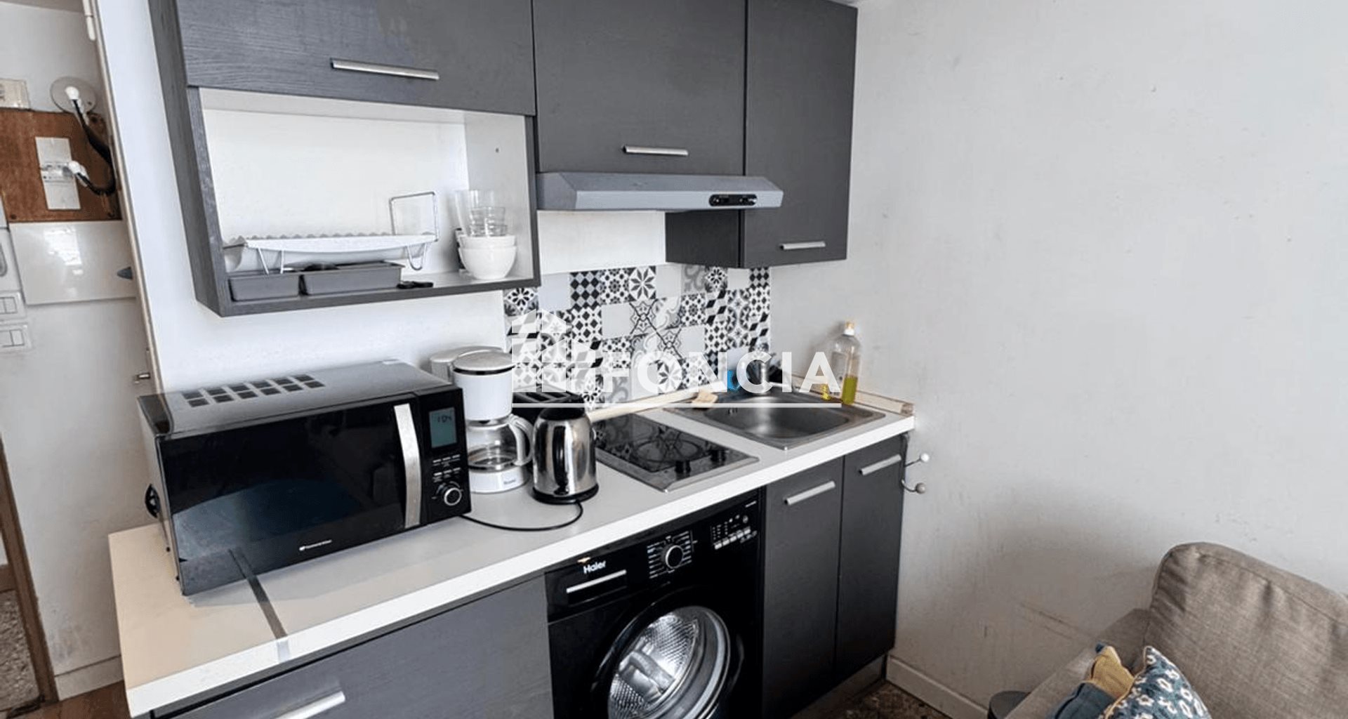 Appartement à vendre, 20m², Nice