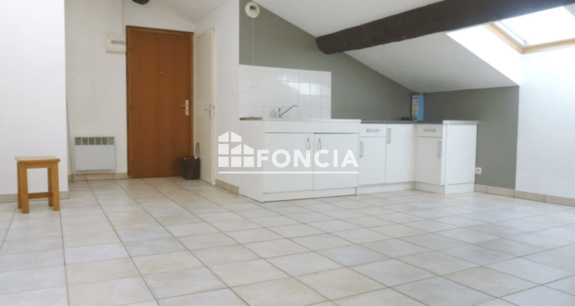 Appartement à louer, 22m², Trévoux