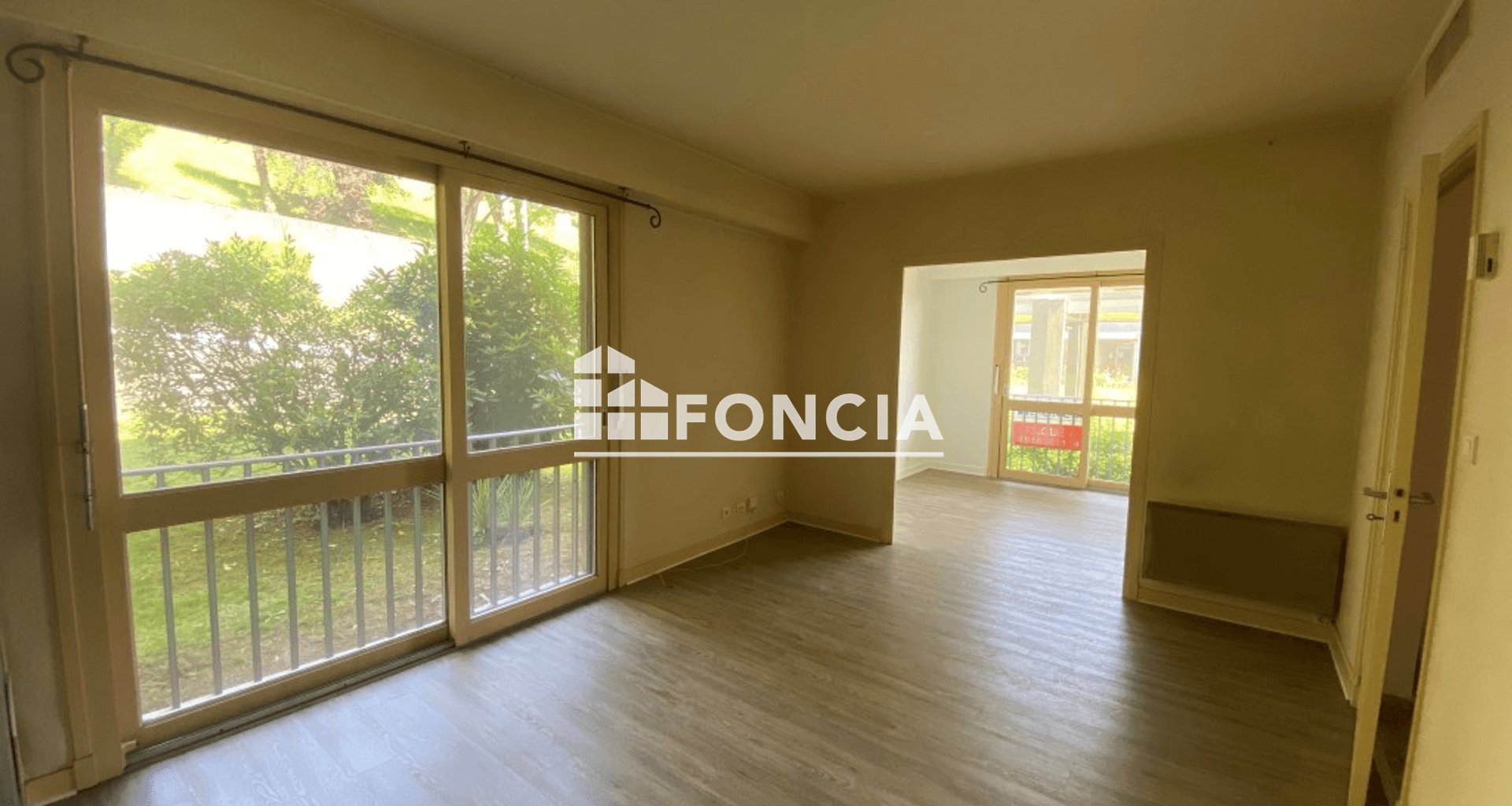 Appartement à louer, 55m², Pau