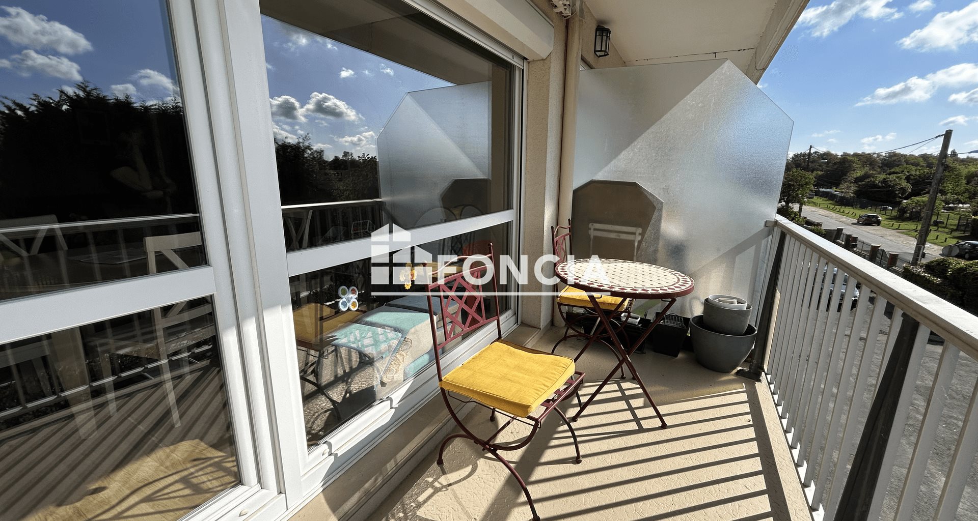 Appartement à vendre, 60m², Luisant