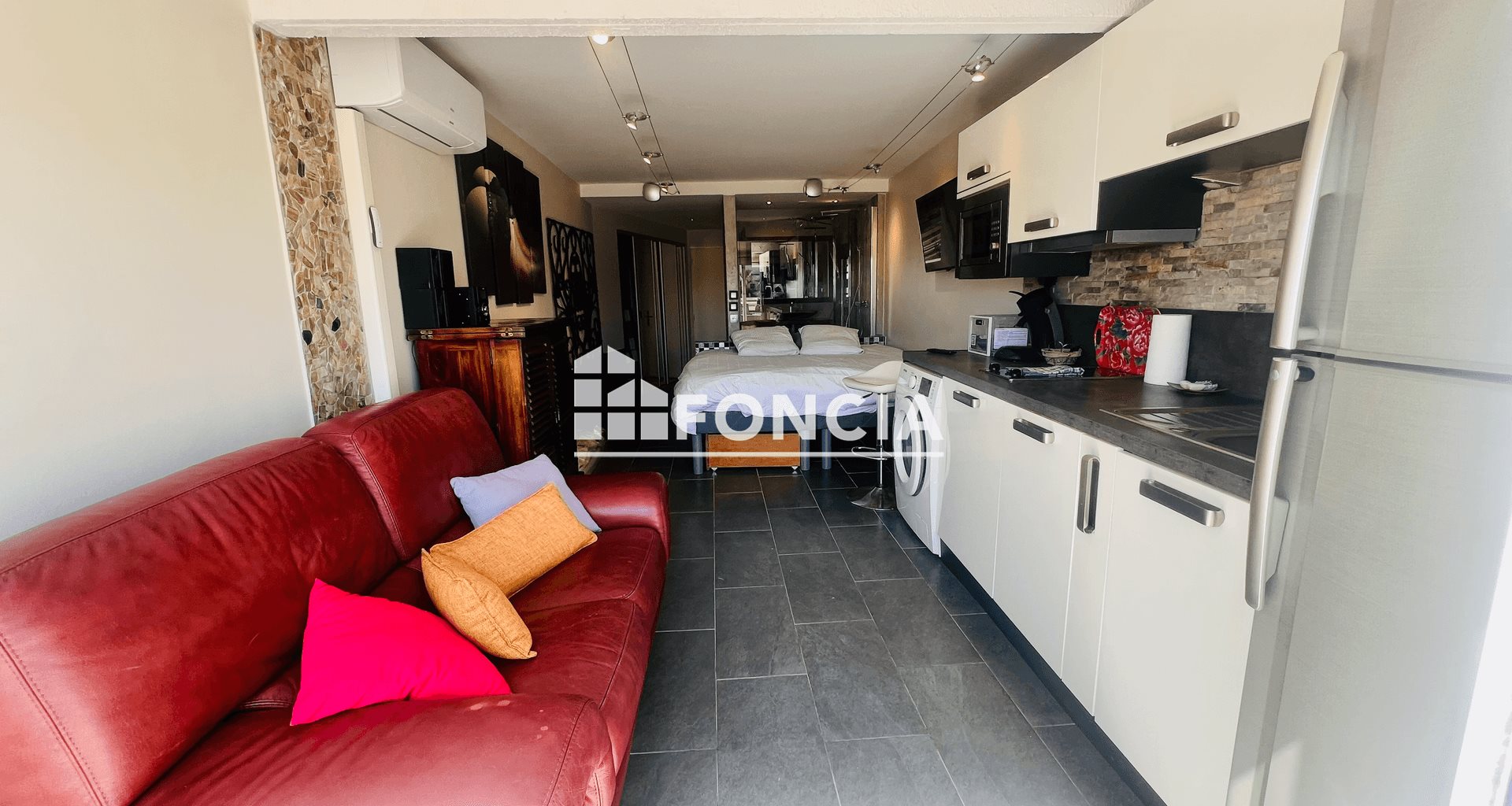 Appartement à vendre, 24m², Agde (Cap d'Agde)
