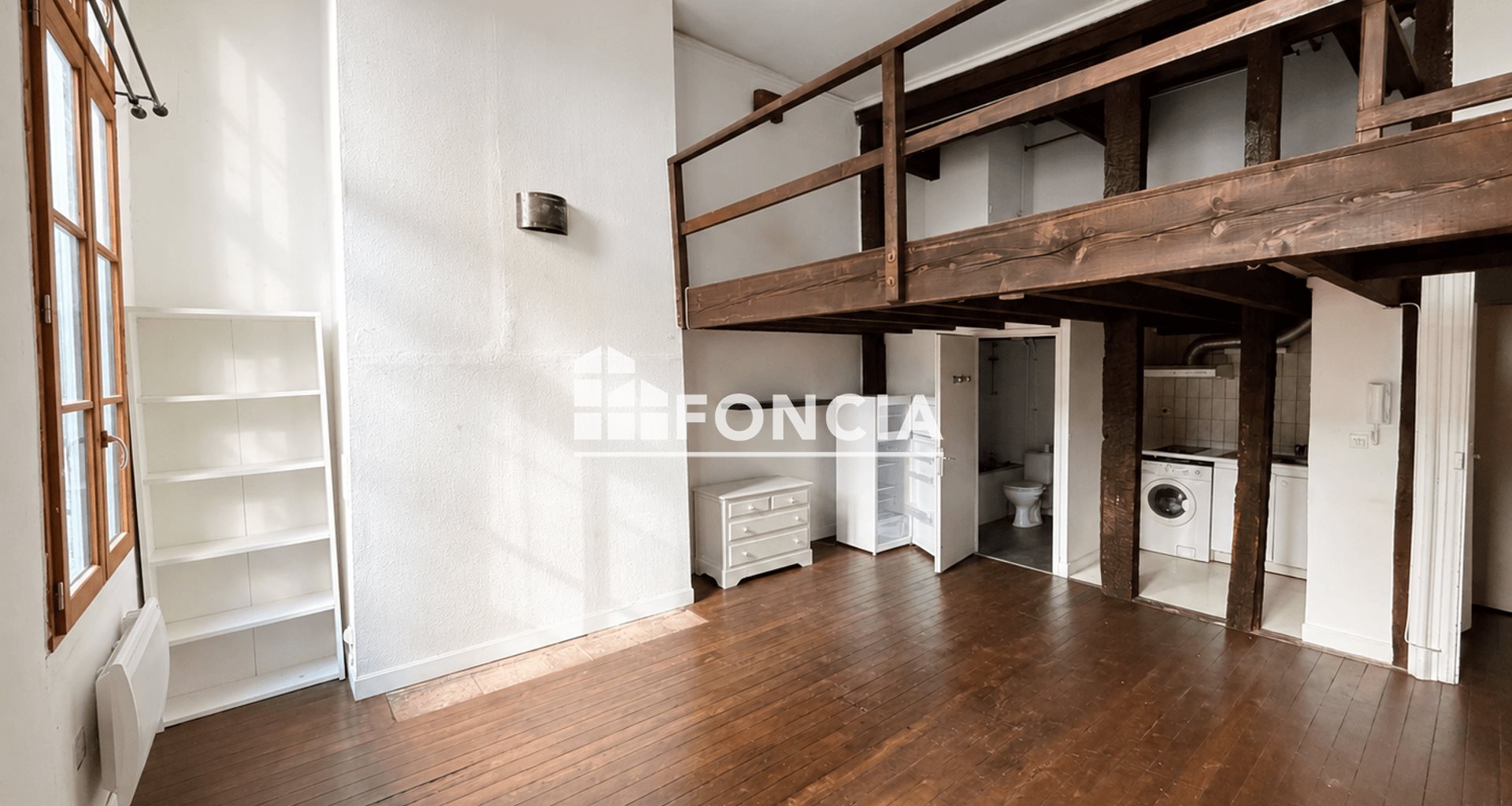 Appartement à vendre, 53m², Toulouse