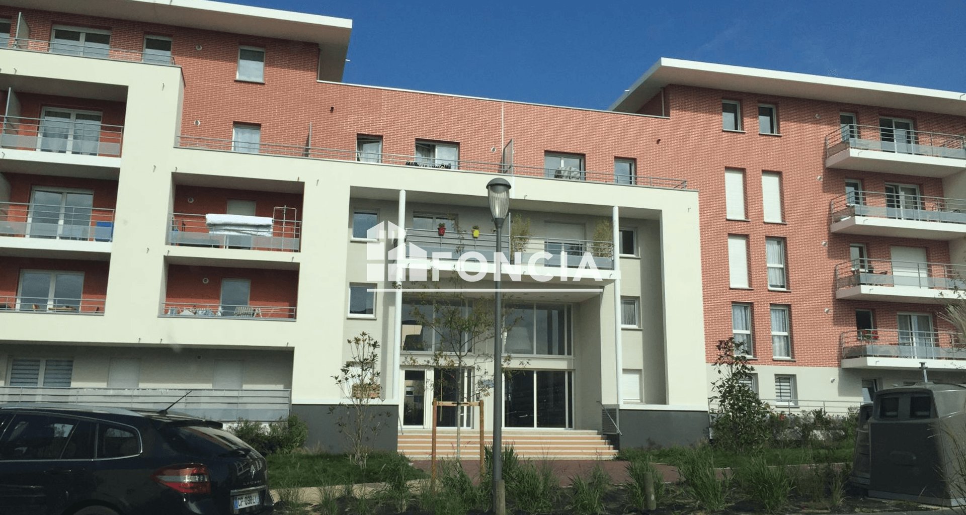 Appartement à louer, 61m², Le Grand-Quevilly