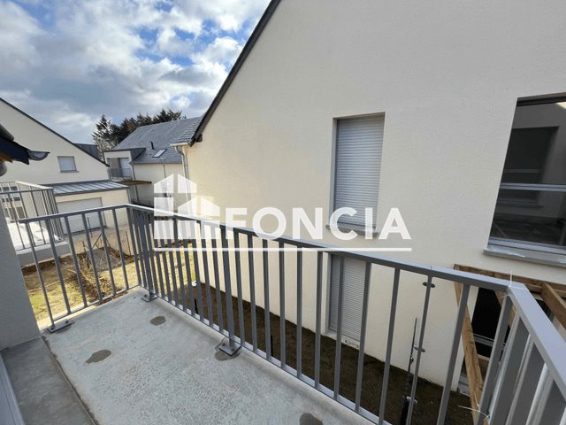 Appartement à louer, 36m², Amboise