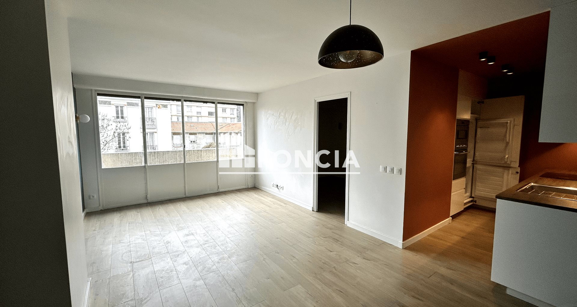 Appartement à vendre, 57m², Montrouge