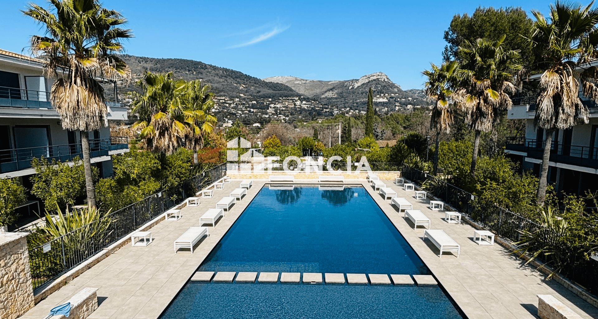 Appartement à vendre, 40m², Vence