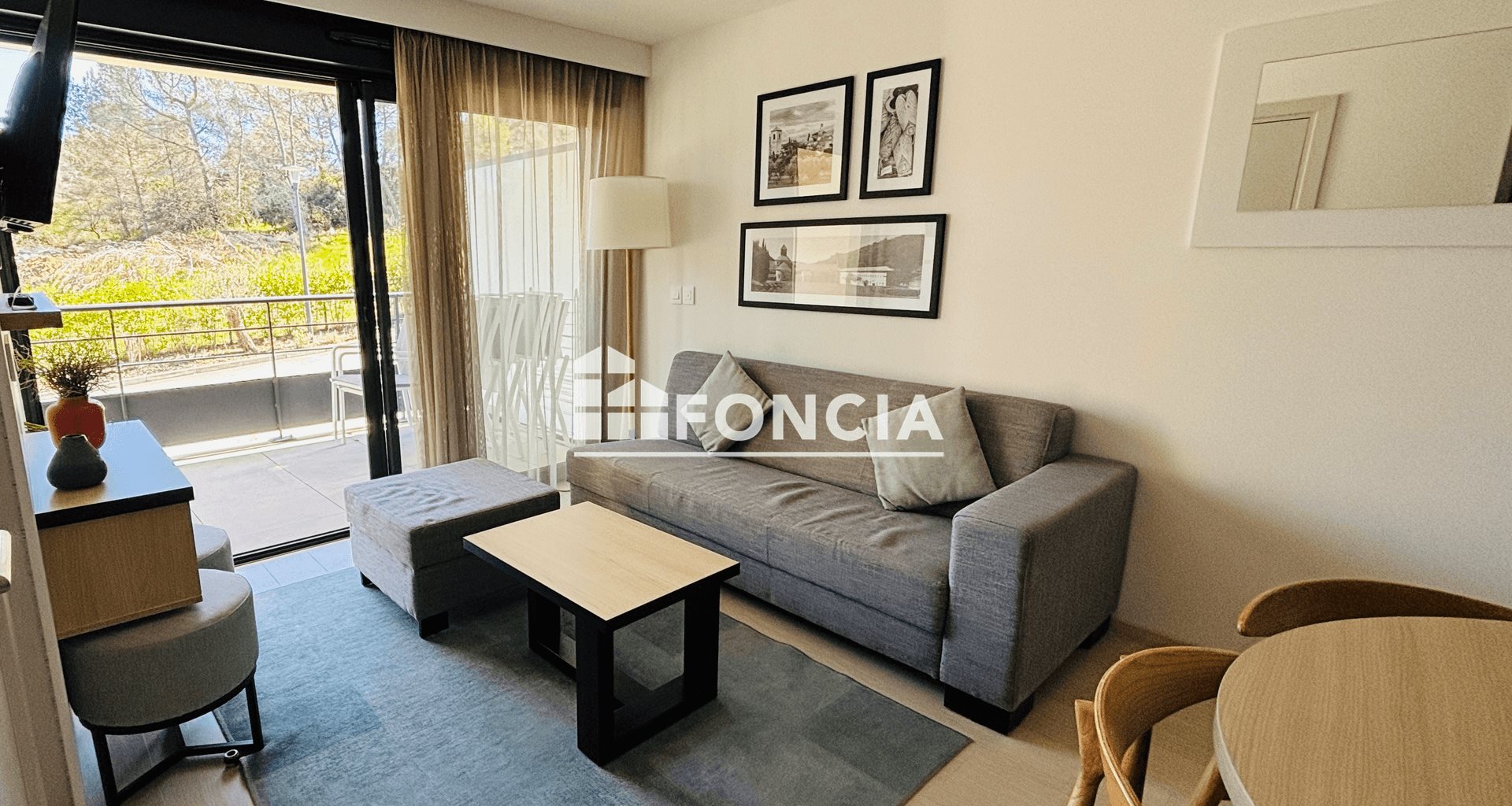Appartement à vendre, 40m², Vence