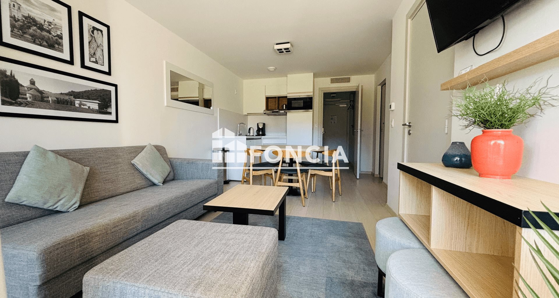 Appartement à vendre, 40m², Vence