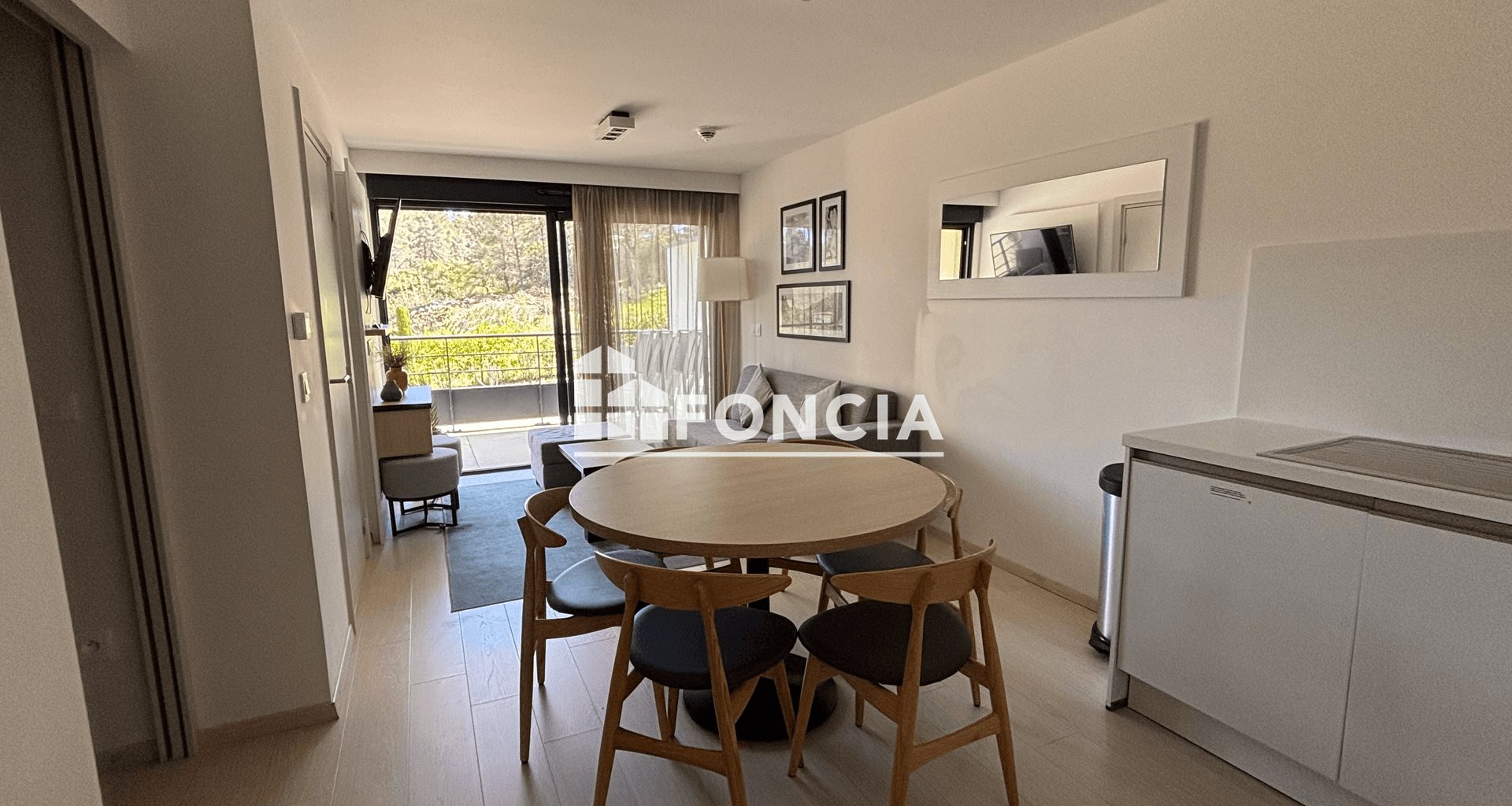 Appartement à vendre, 40m², Vence
