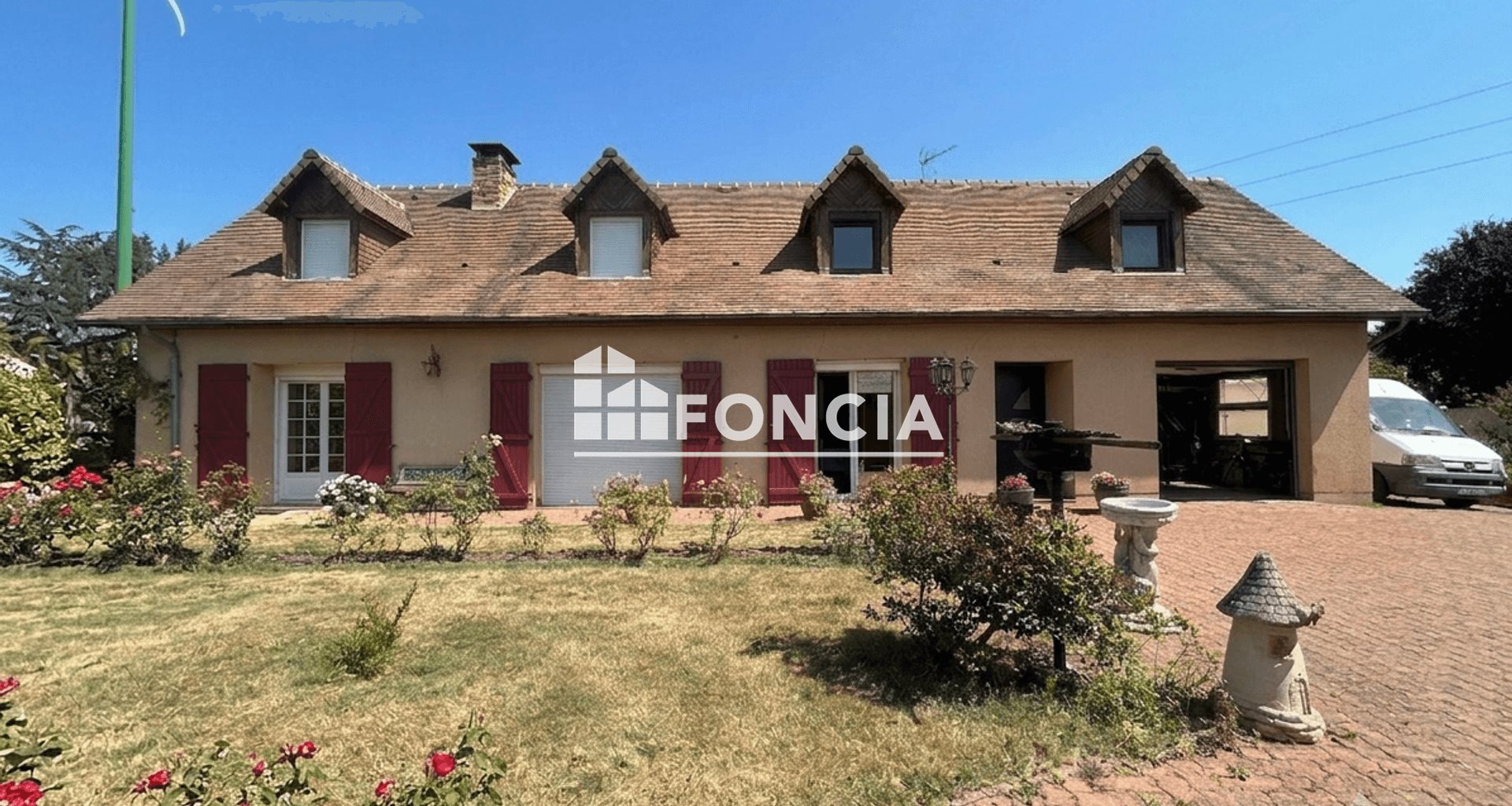 Maison à vendre, 152m², Changé