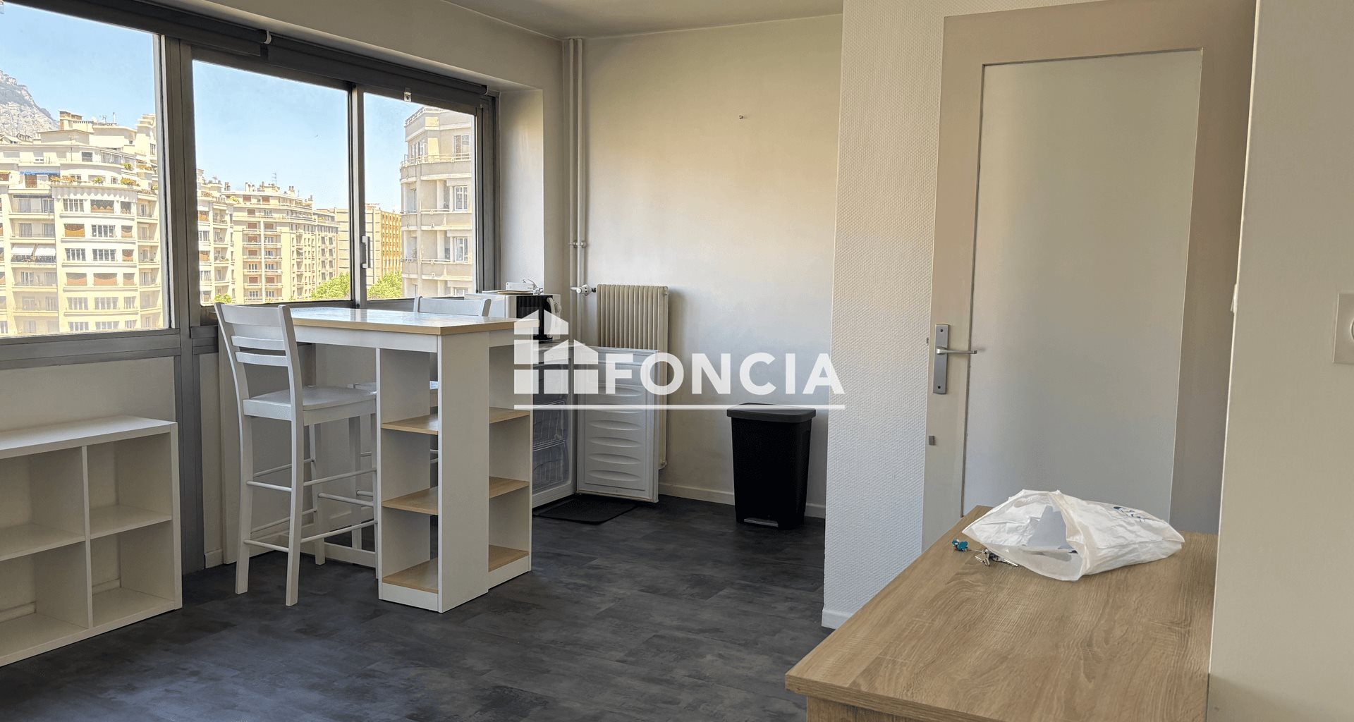 Appartement à vendre, 25m², Grenoble