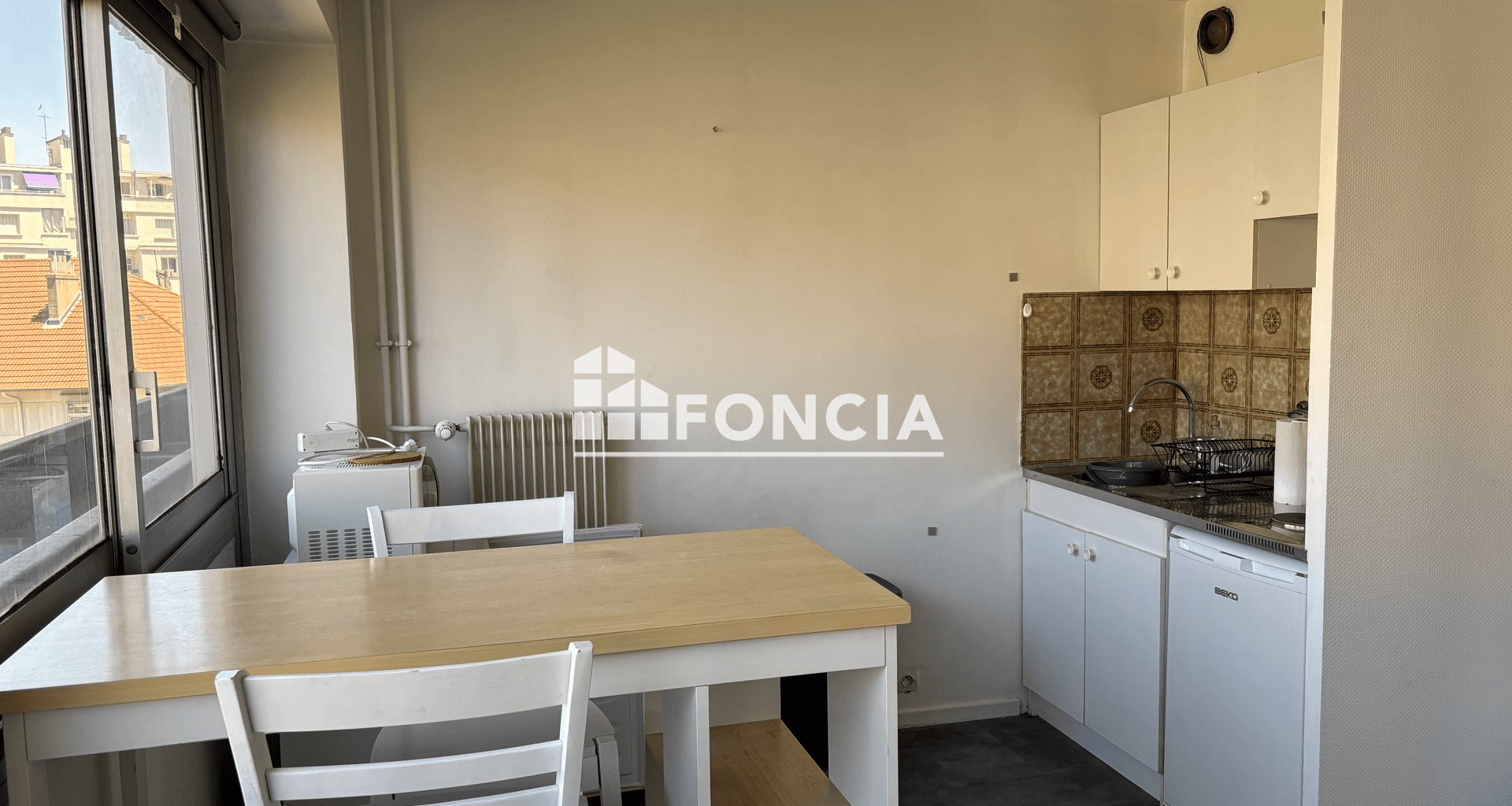 Appartement à vendre, 25m², Grenoble