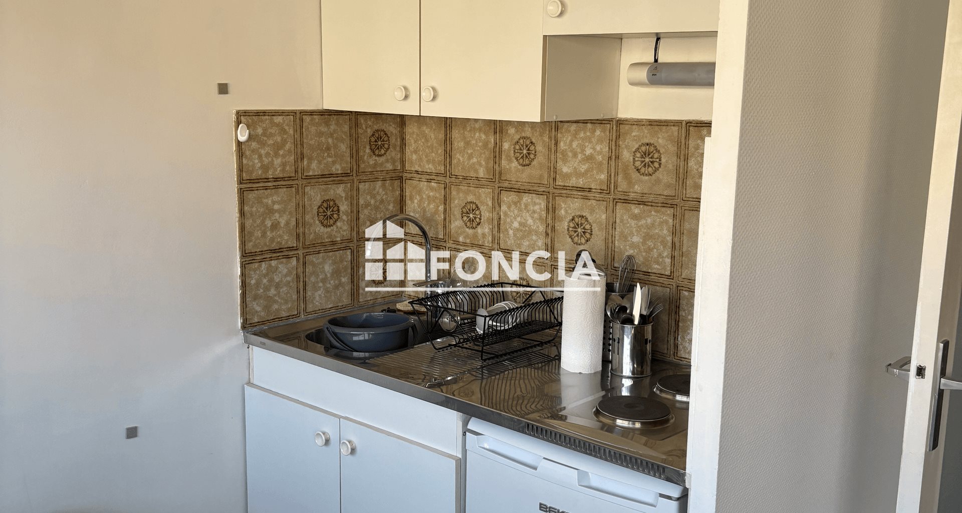 Appartement à vendre, 25m², Grenoble