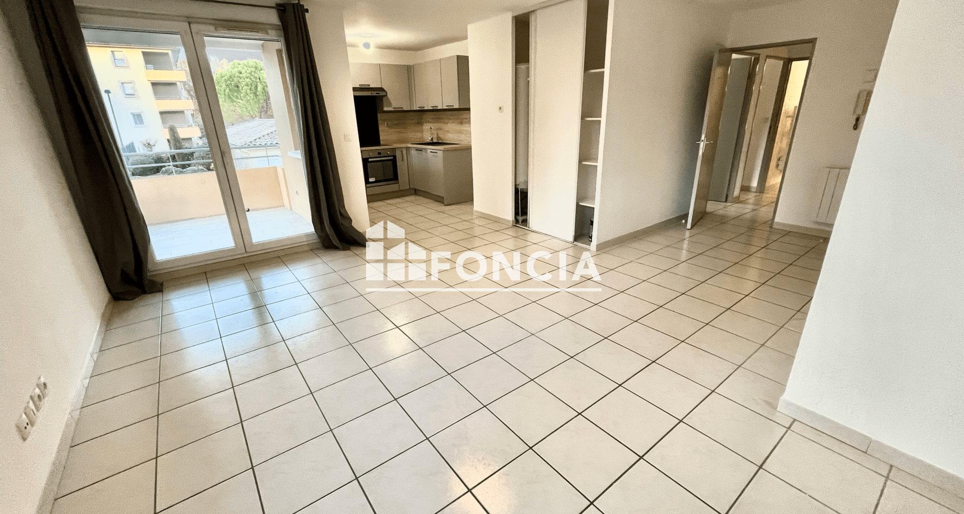 Appartement à louer, 60m², Montélimar