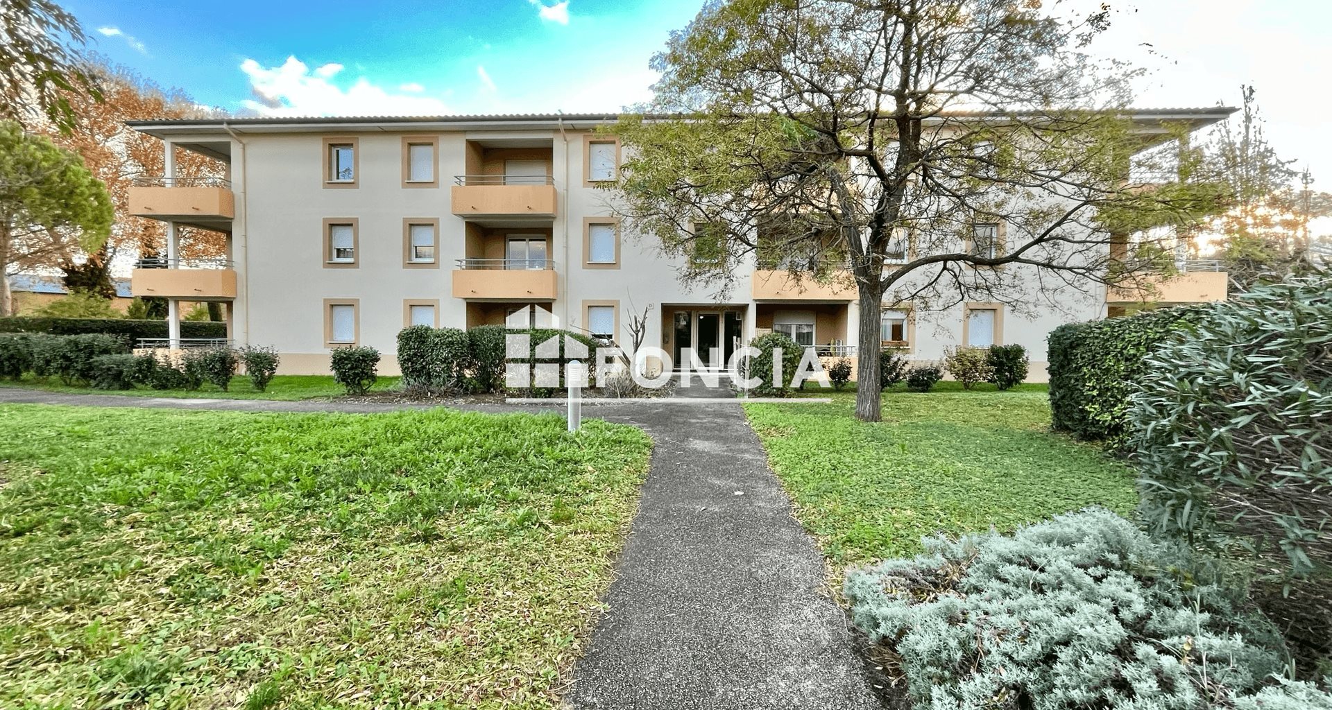 Appartement à louer, 60m², Montélimar