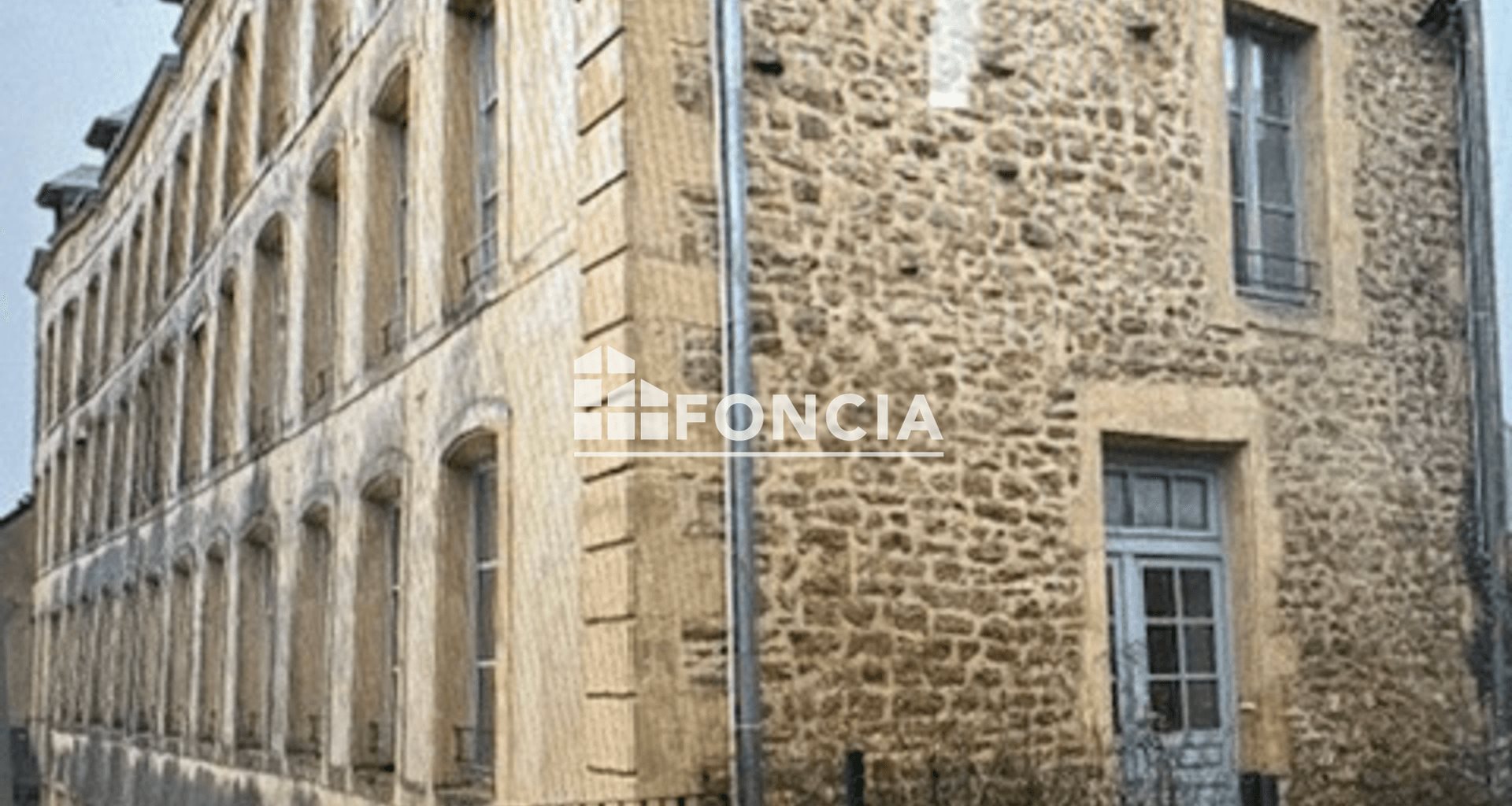 Appartement à vendre, 55m², Sedan