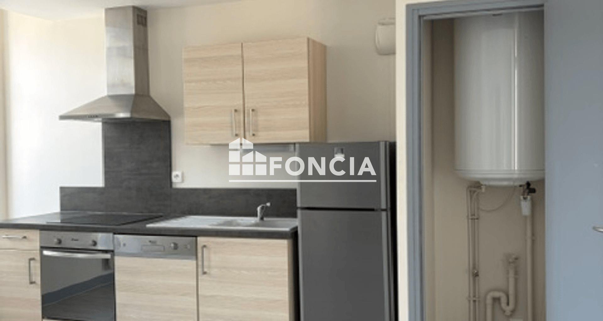 Appartement à vendre, 55m², Sedan