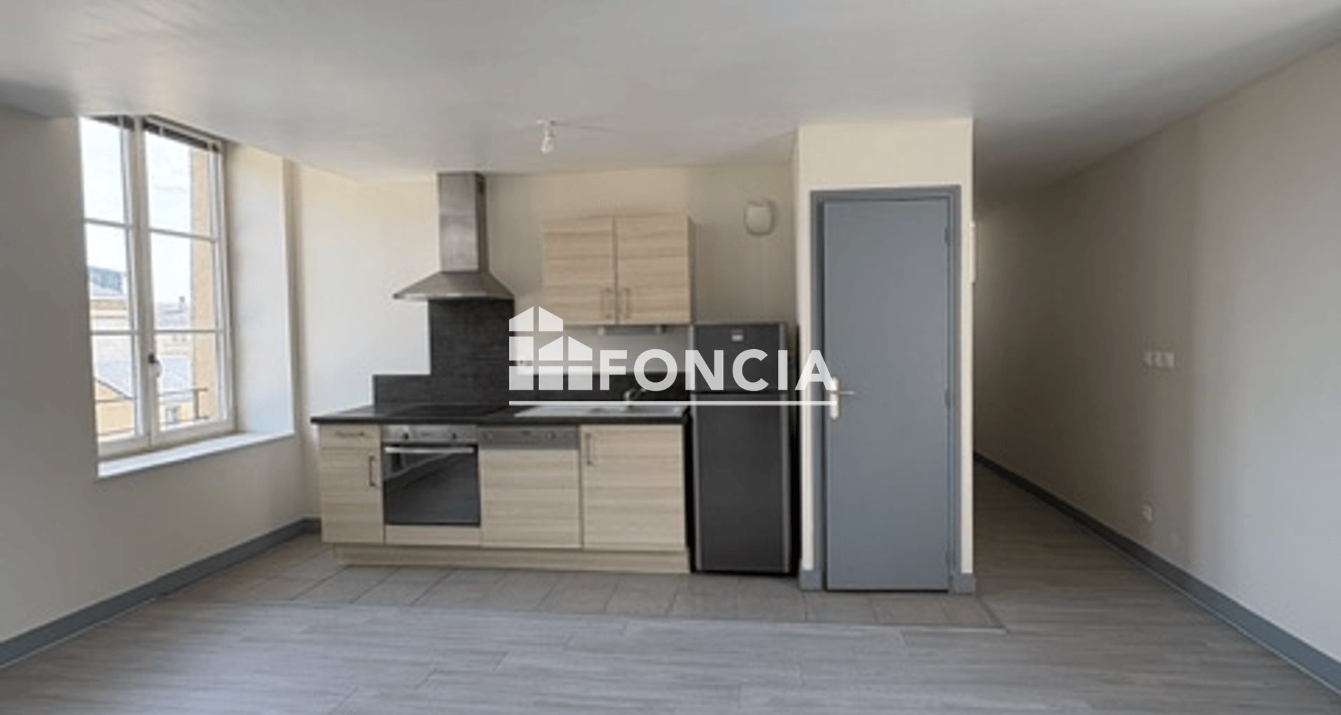 Appartement à vendre, 55m², Sedan