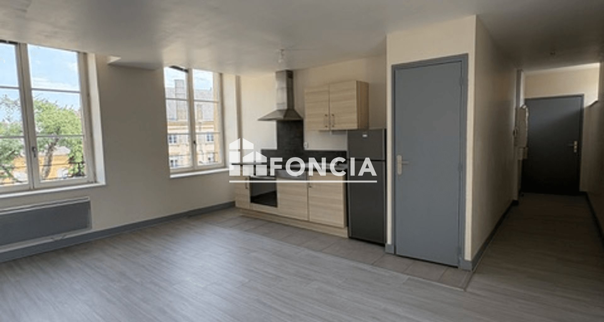 Appartement à vendre, 55m², Sedan