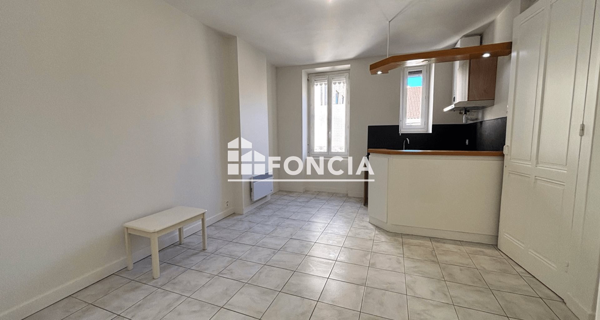 Appartement à louer, 37m², Lyon 8ème