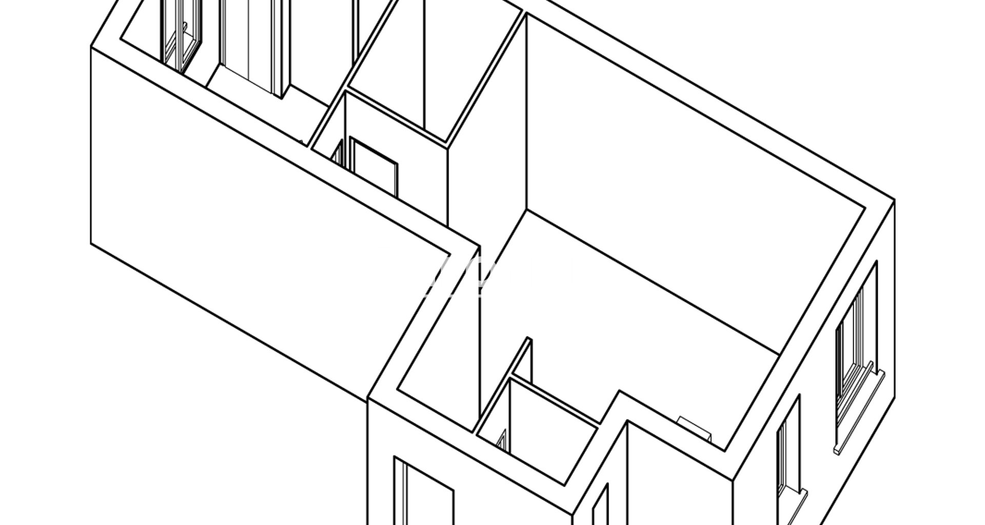 Appartement à louer, 37m², Lyon 8ème