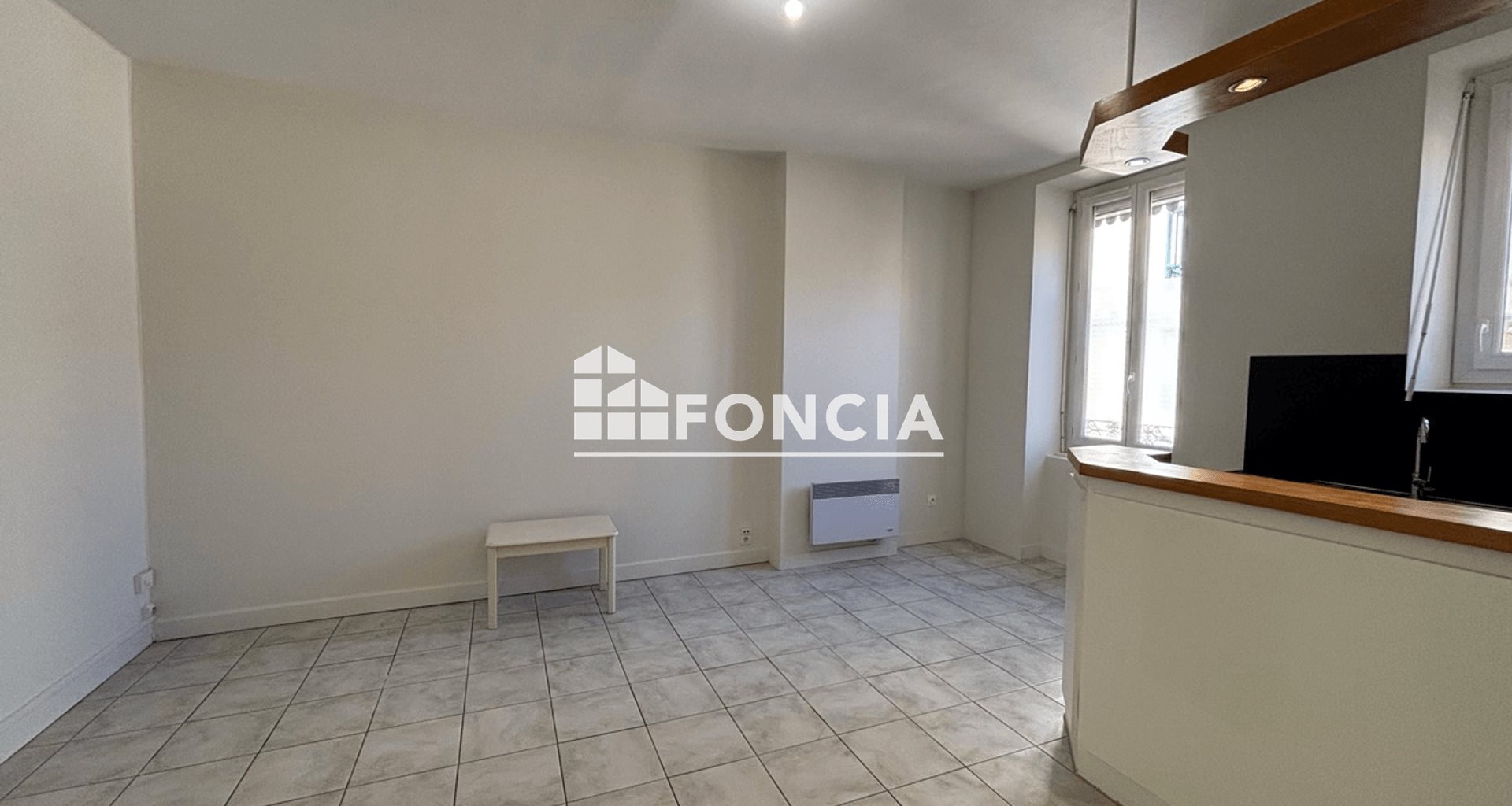 Appartement à louer, 37m², Lyon 8ème