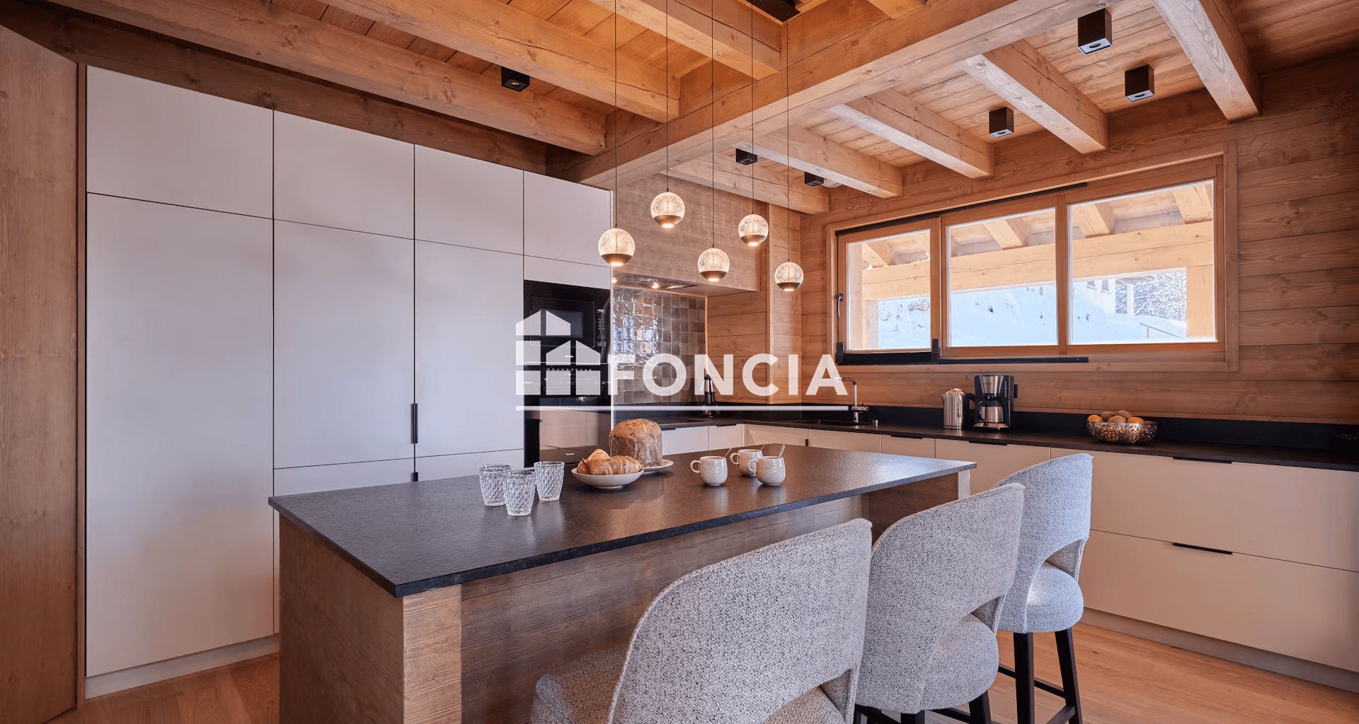 Maison à vendre, 310m², Crest-Voland (Les Saisies)