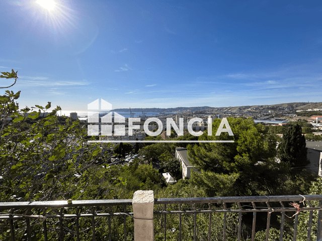 Appartement à louer, 35m², Marseille 15ème