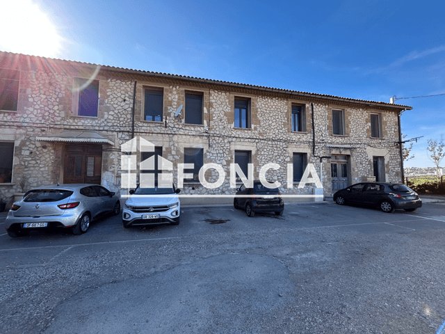 Appartement à louer, 35m², Marseille 15ème