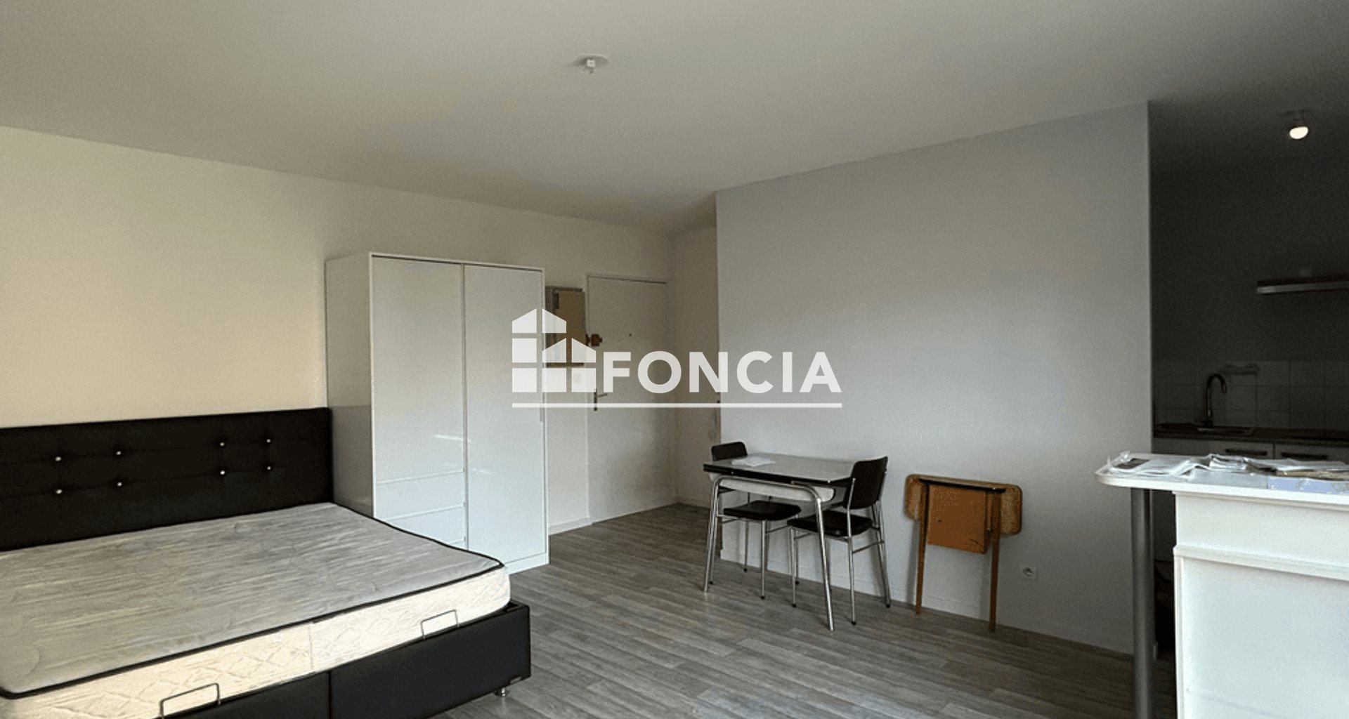 Appartement à vendre, 29m², Orléans