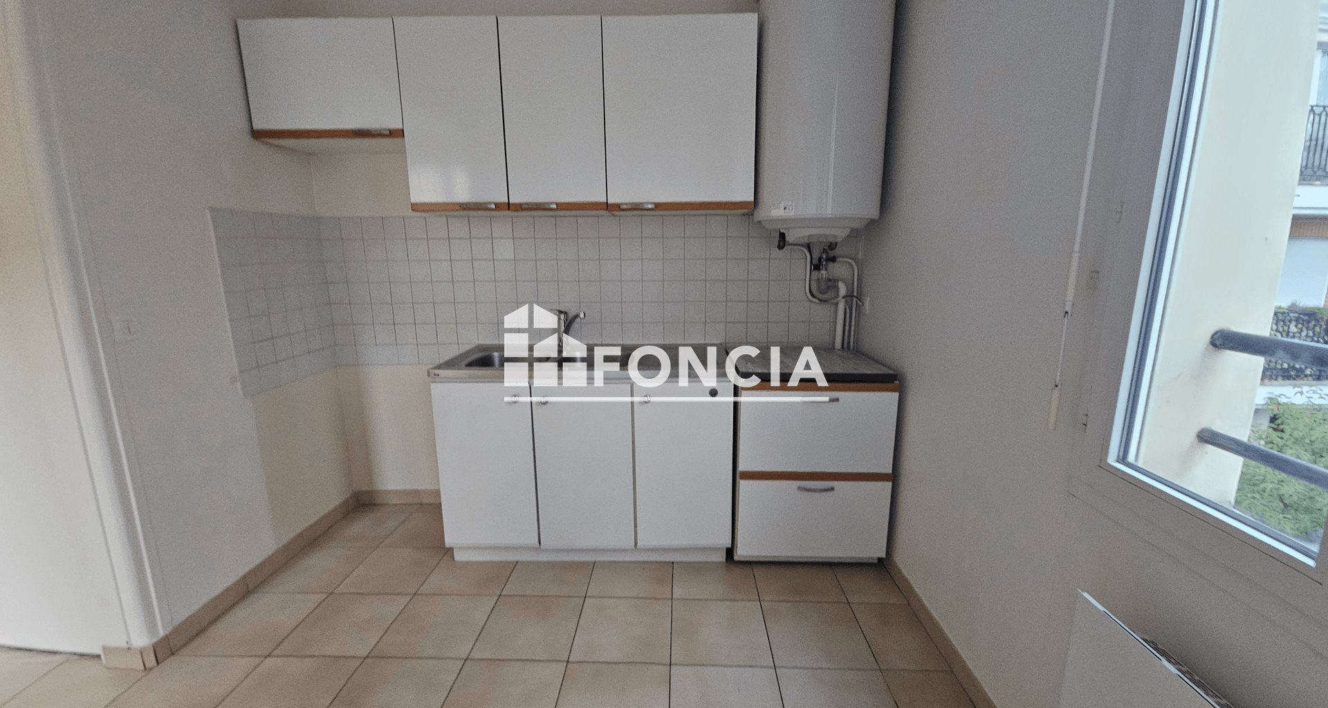 Appartement à louer, 37m², Charenton-le-Pont