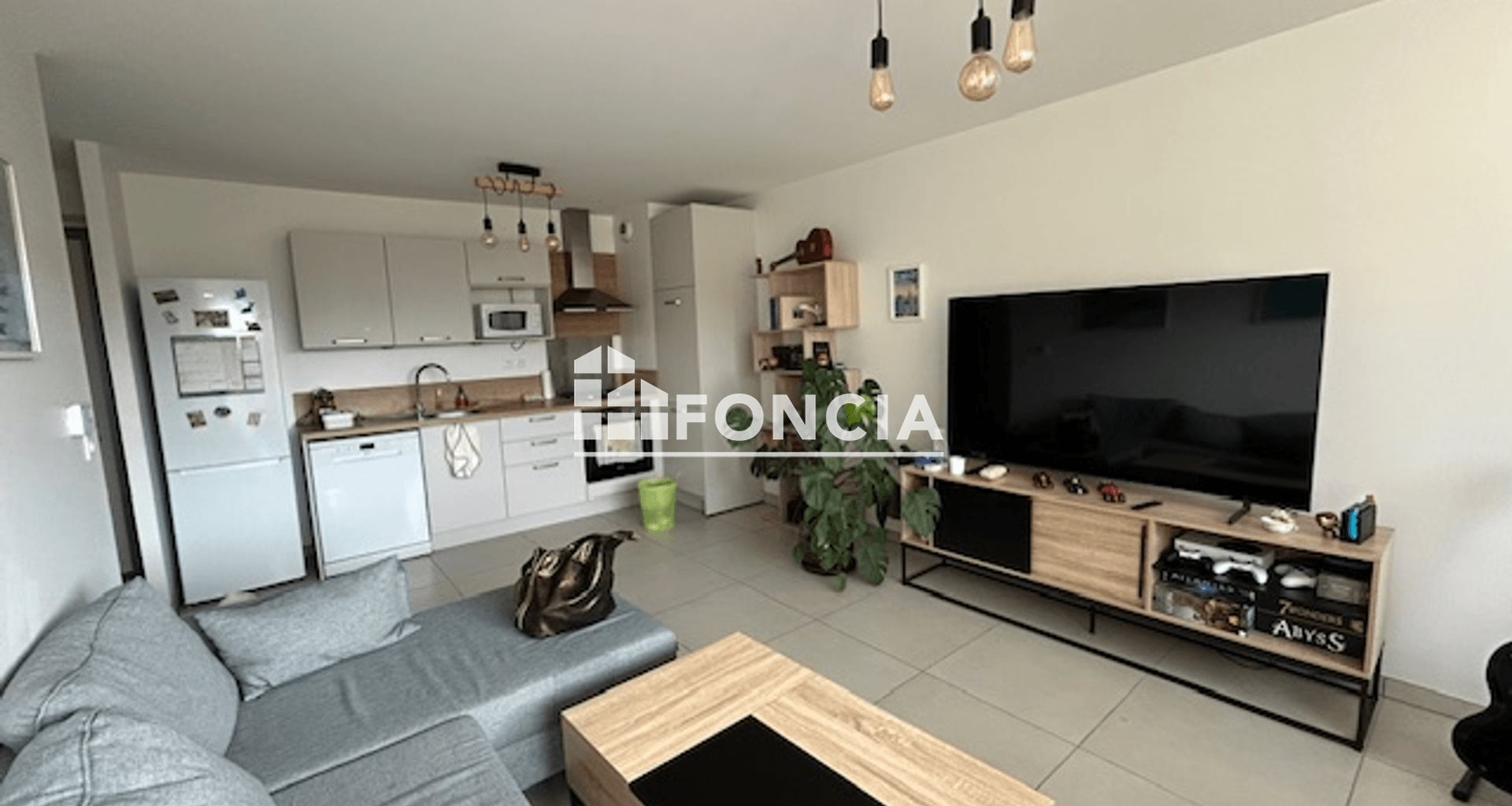 Appartement à louer, 59m², Sassenage