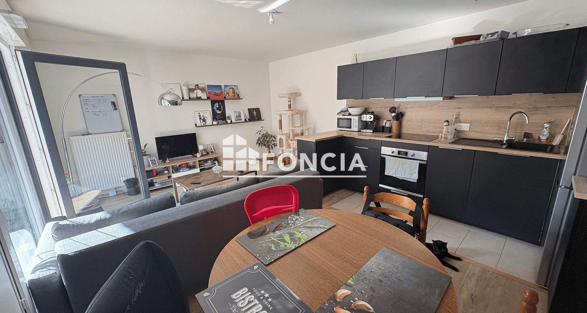 Appartement à vendre, 59m², Rouen