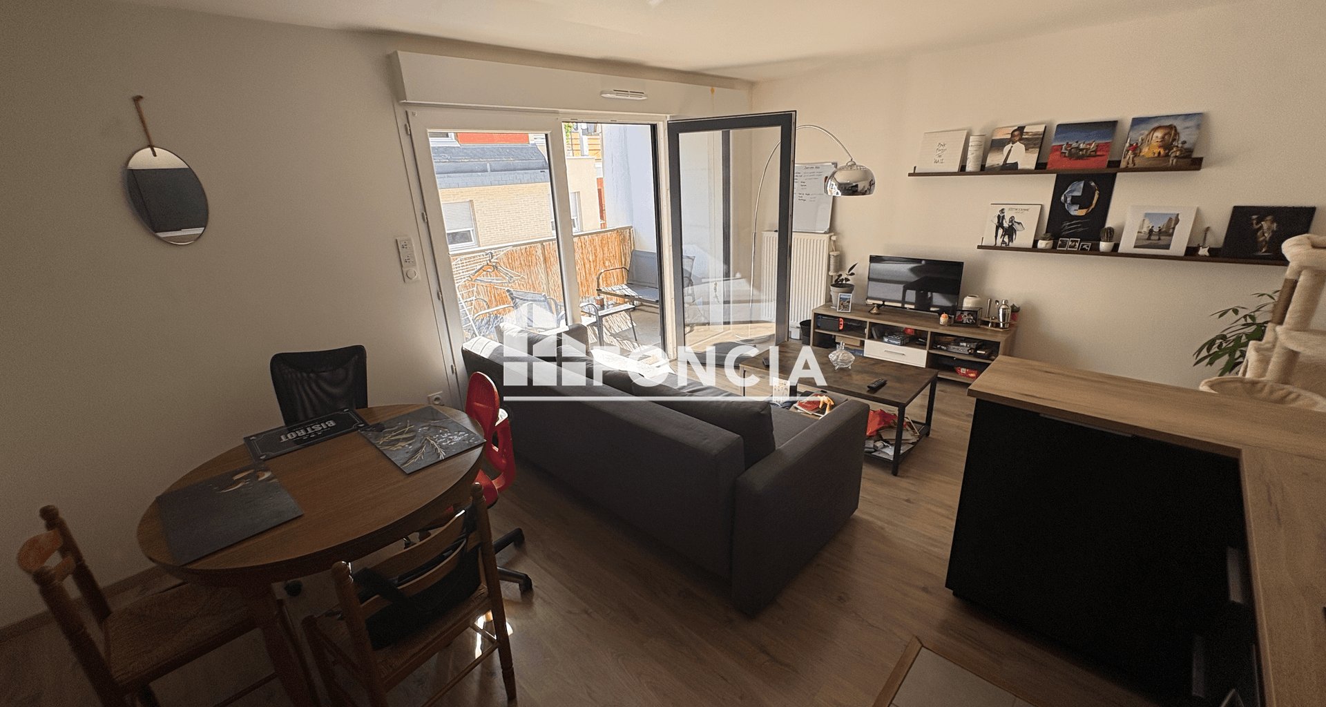 Appartement à vendre, 59m², Rouen