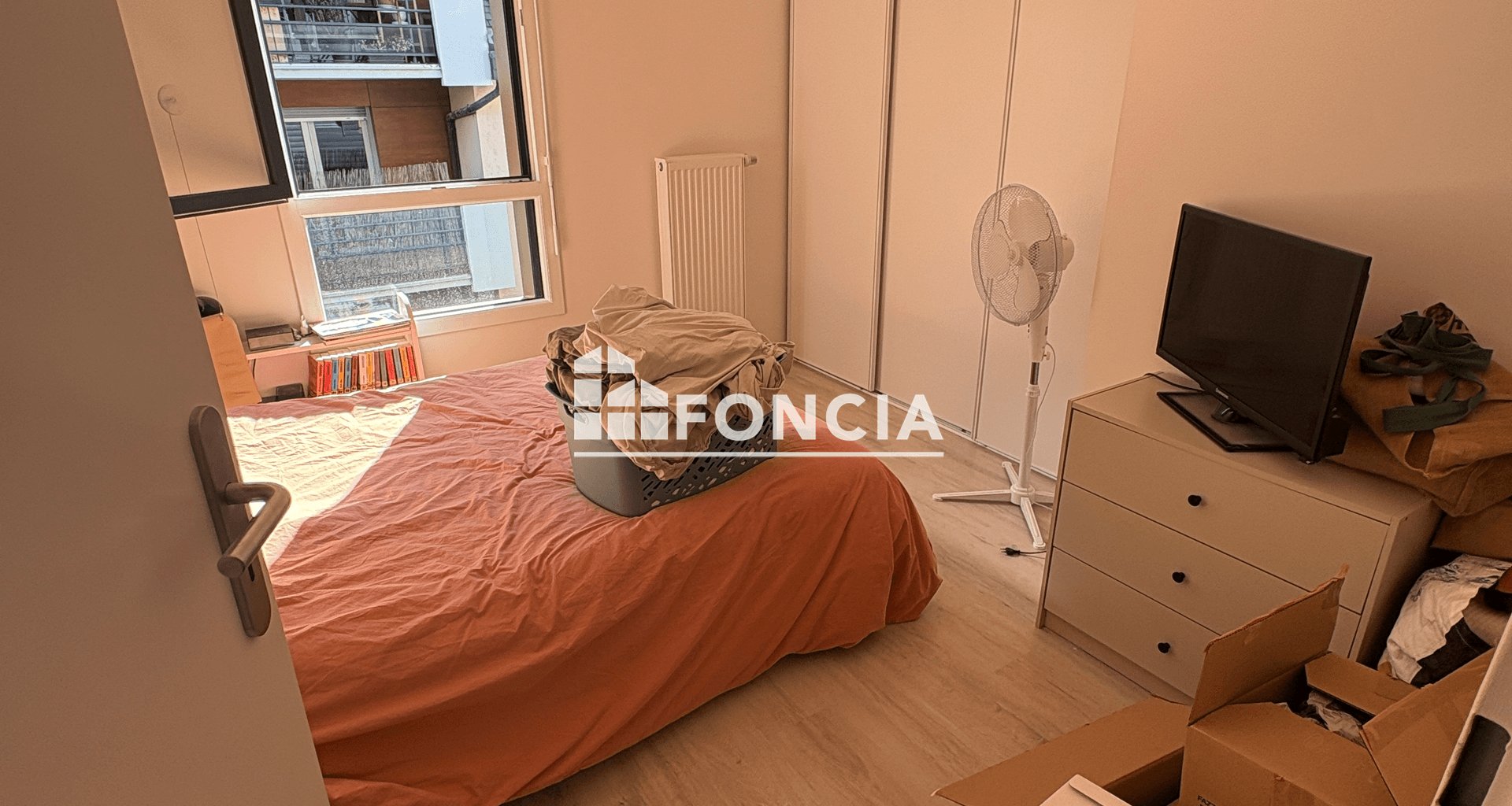 Appartement à vendre, 59m², Rouen