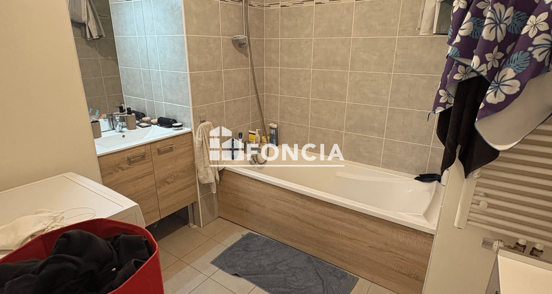 Appartement à vendre, 59m², Rouen