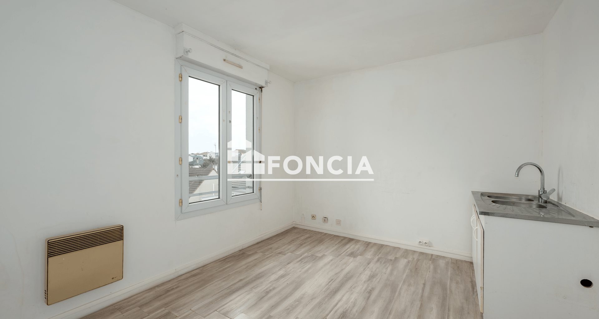Appartement à vendre, 17m², Noisy-le-Grand