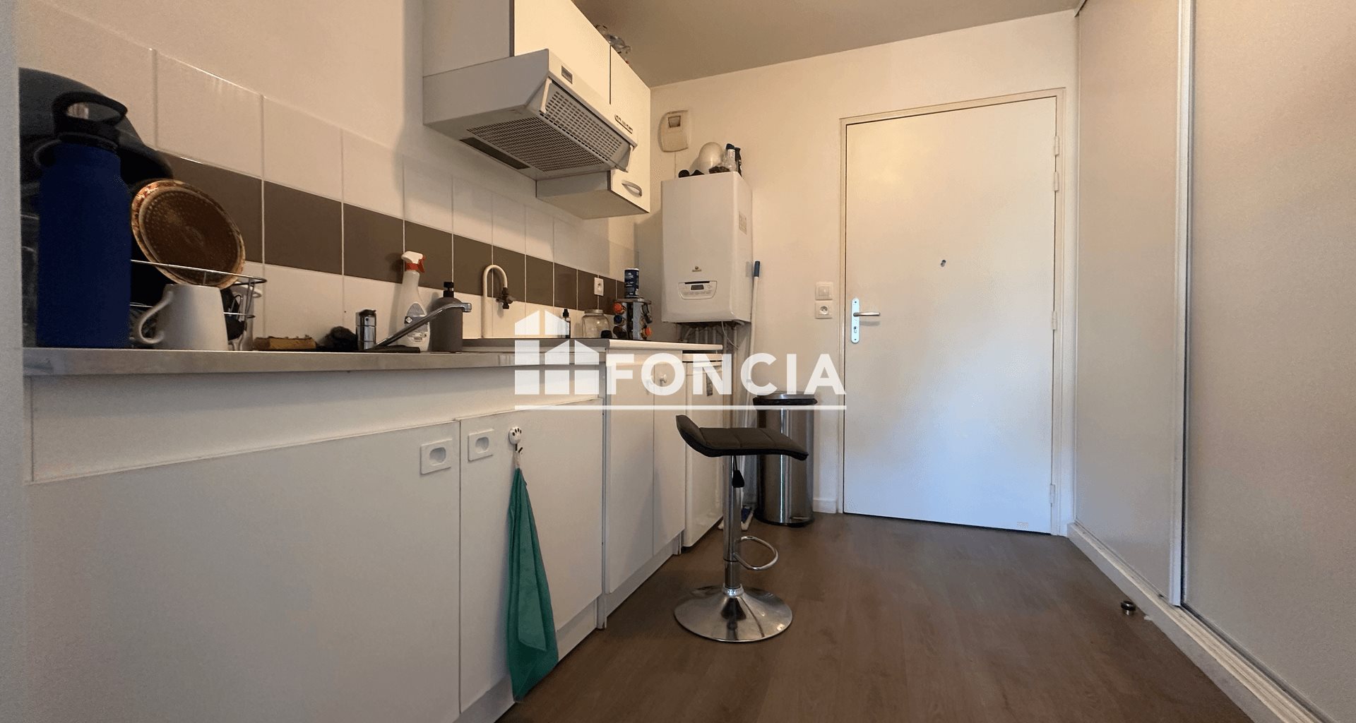 Appartement à vendre, 40m², Nancy